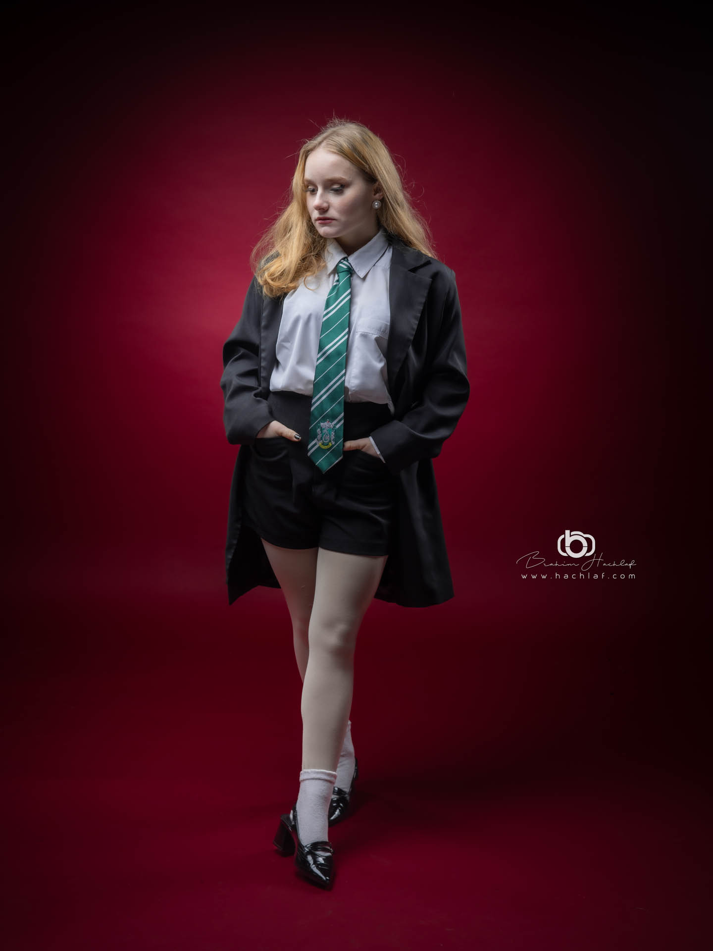 Brahim Hachlaf Studio — Portrait Carquefou